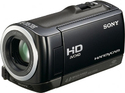 Sony HDR-CX100/B hand-held camcorder